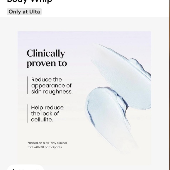 New in Box MAËLYS Get Dreamy Overnight Toning Body Whip - Picture 8 of 14